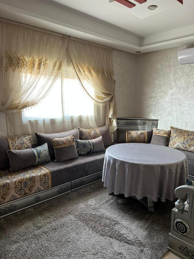 Belle Appartement A Loue Pour Les Familles Marrakesh Exterior foto